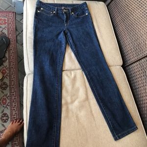 Tory Burch Skinny Jeans